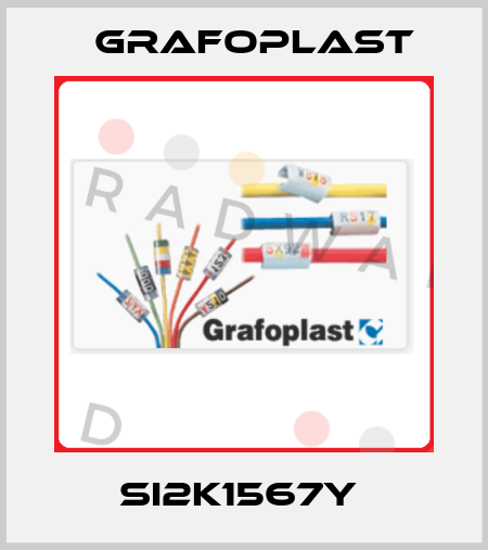 SI2K1567Y  GRAFOPLAST