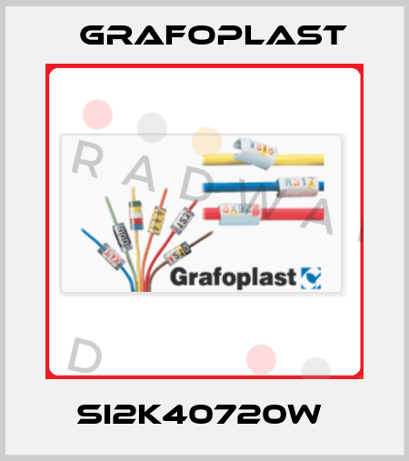 SI2K40720W  GRAFOPLAST