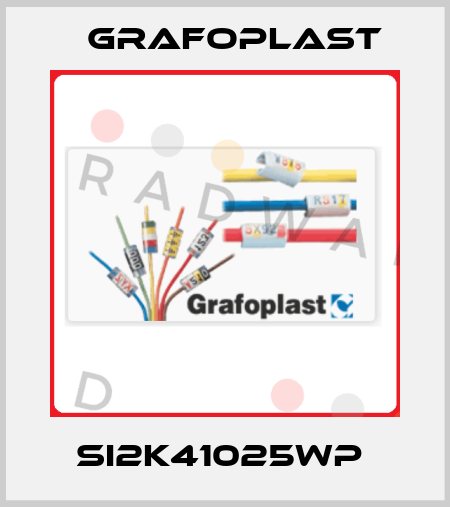 SI2K41025WP  GRAFOPLAST