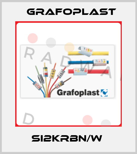 SI2KRBN/W  GRAFOPLAST