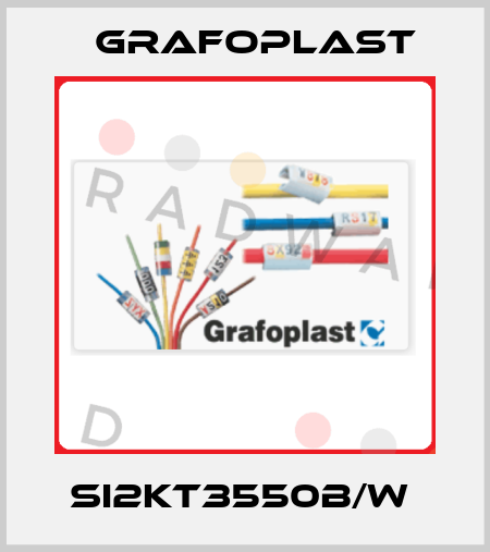 SI2KT3550B/W  GRAFOPLAST