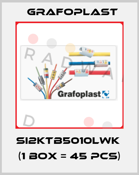 SI2KTB5010LWK  (1 box = 45 pcs) GRAFOPLAST