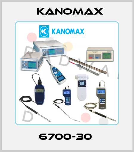 6700-30  KANOMAX