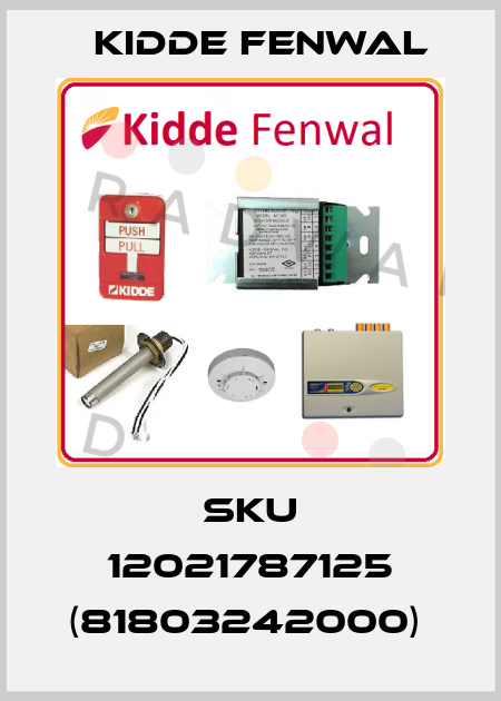 SKU 12021787125 (81803242000)  Kidde Fenwal