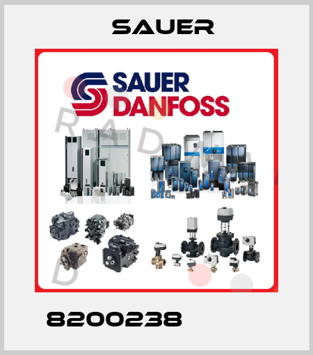 8200238            Sauer