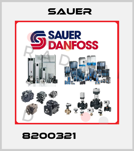 8200321            Sauer
