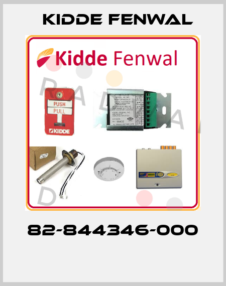 82-844346-000  Kidde Fenwal