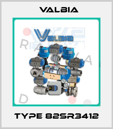 Type 82SR3412 Valbia