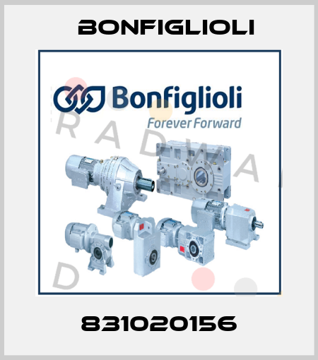 831020156 Bonfiglioli