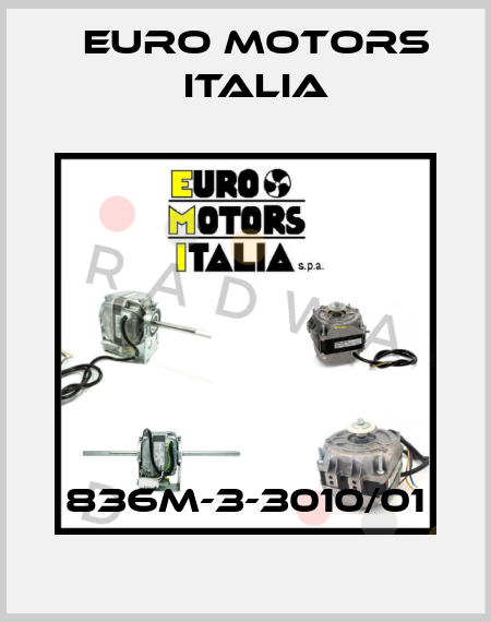 836M-3-3010/01 Euro Motors Italia