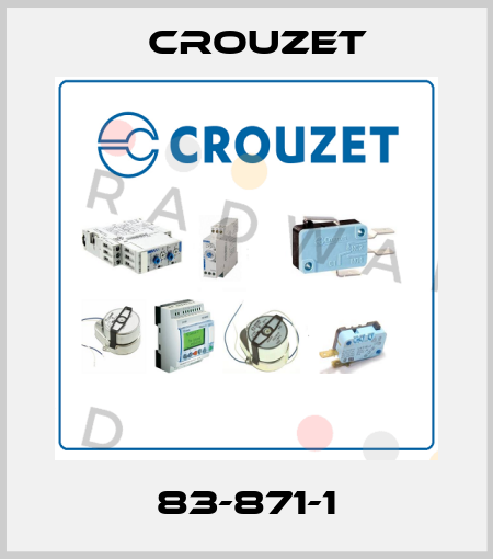 83-871-1 Crouzet