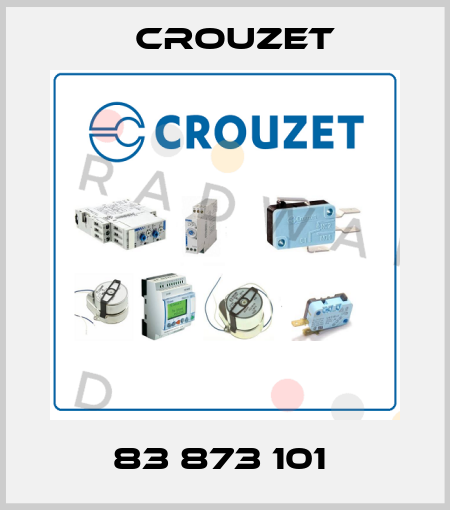 83 873 101  Crouzet