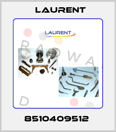 8510409512  Laurent