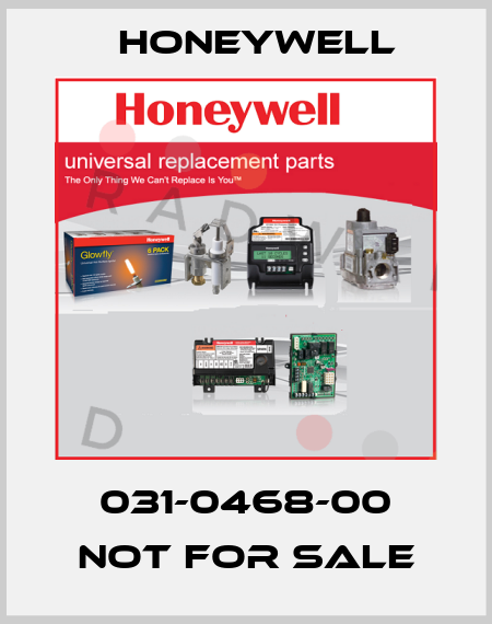 031-0468-00 not for sale Honeywell
