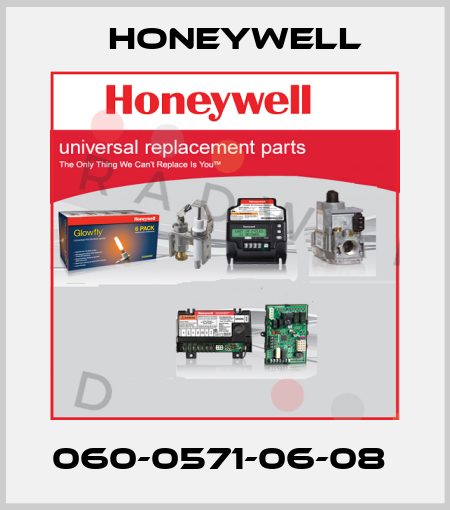 060-0571-06-08  Honeywell