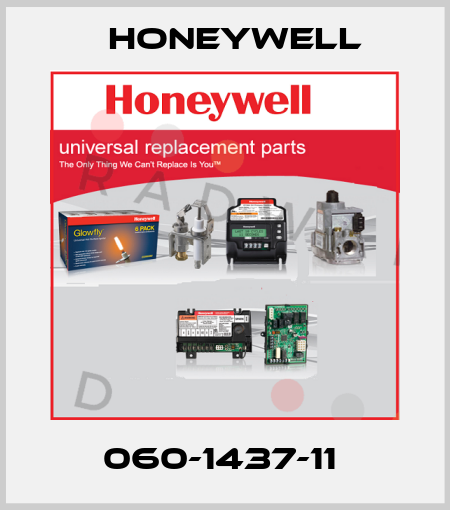 060-1437-11  Honeywell
