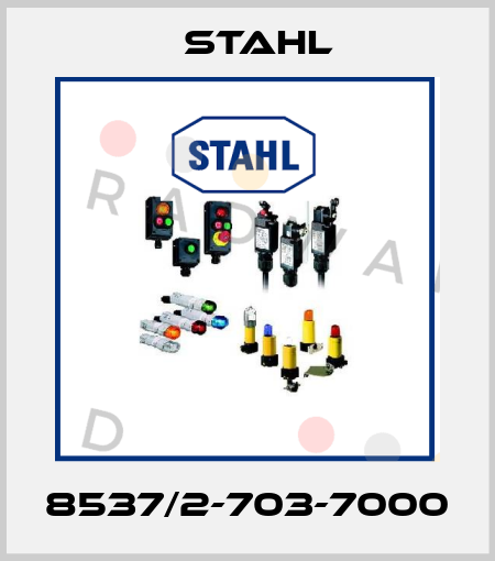 8537/2-703-7000 Stahl