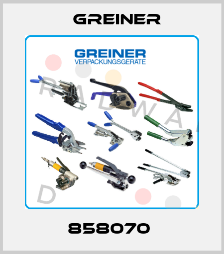 858070  Greiner