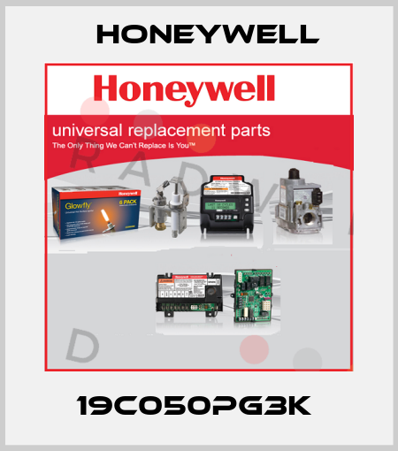19C050PG3K  Honeywell