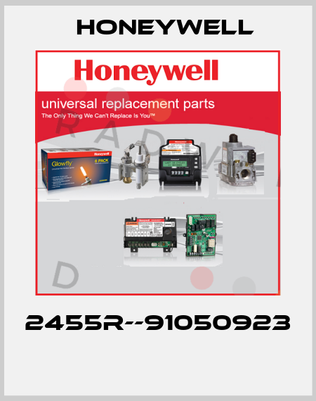 2455R--91050923  Honeywell