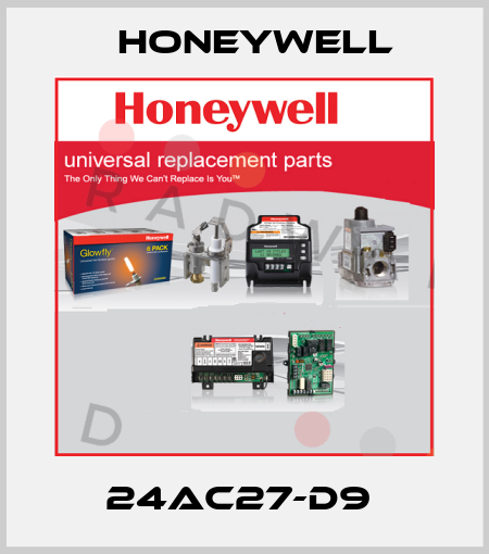 24AC27-D9  Honeywell