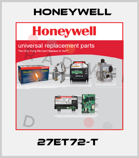 27ET72-T  Honeywell