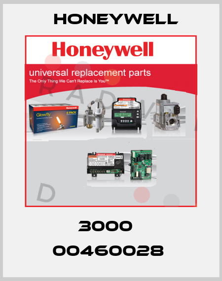 3000   00460028  Honeywell
