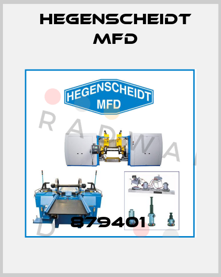 879401  Hegenscheidt MFD