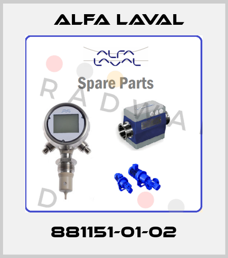 881151-01-02 Alfa Laval
