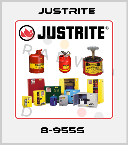 8-955S  Justrite