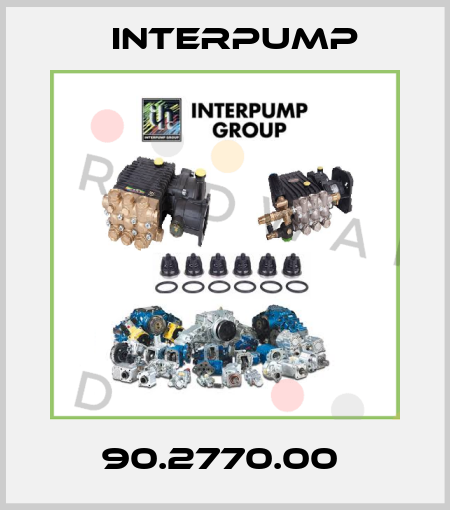 90.2770.00  Interpump