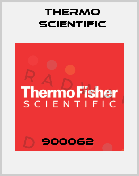 900062  Thermo Scientific
