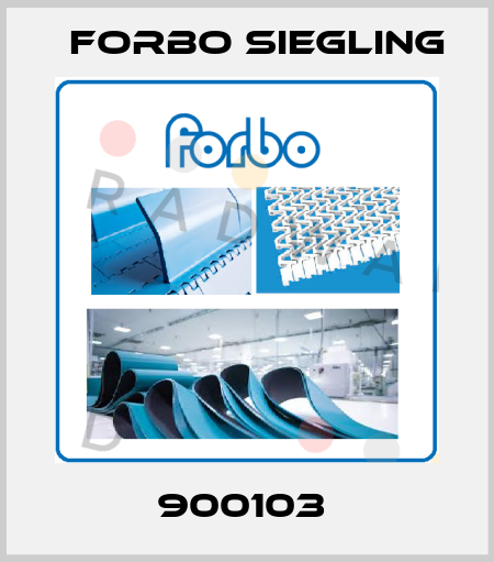 900103  Forbo Siegling