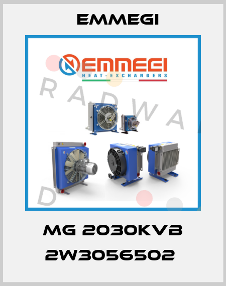 MG 2030KVB 2W3056502  Emmegi