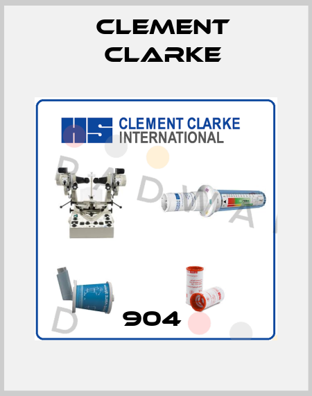 904  Clement Clarke