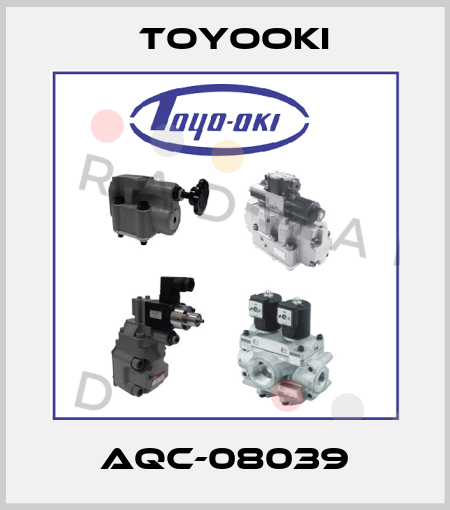AQC-08039 Toyooki