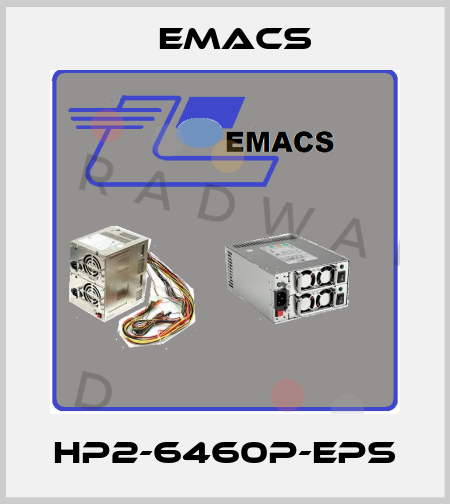 HP2-6460P-EPS Emacs