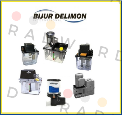 PVB6/6  Bijur Delimon