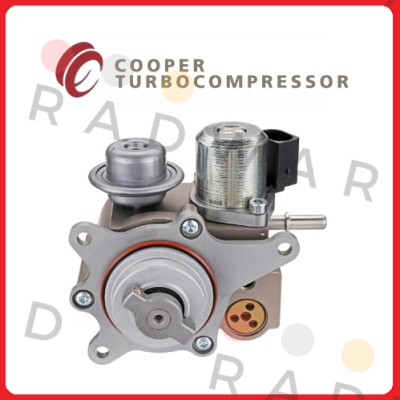 P3798102-00037  Cooper Turbocompressor