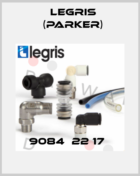 9084  22 17   Legris (Parker)
