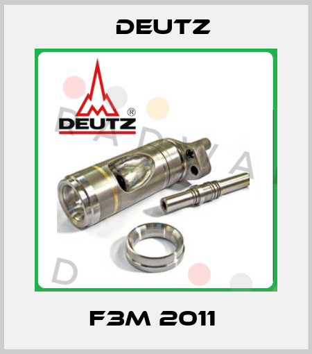 F3M 2011  Deutz