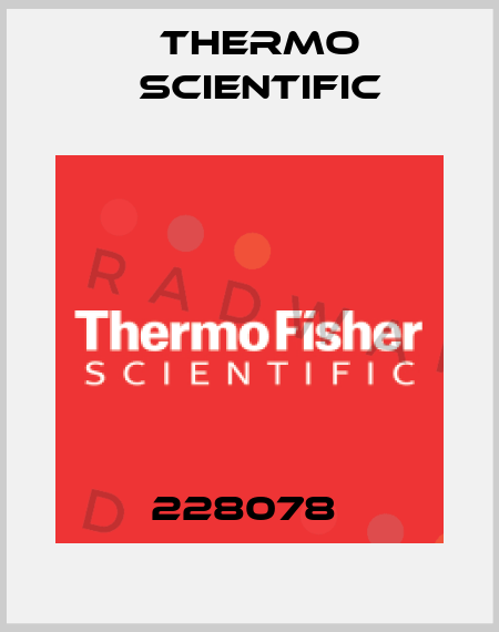 228078  Thermo Scientific