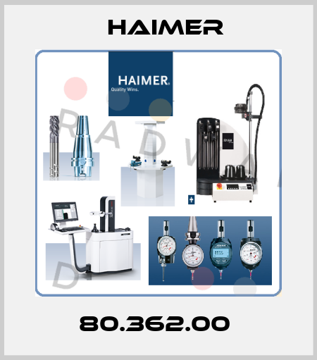 80.362.00  Haimer