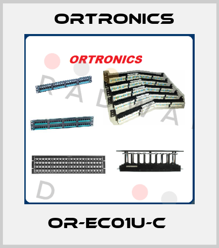 OR-EC01U-C  Ortronics