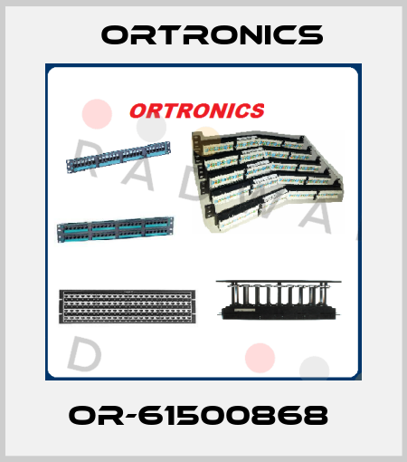 OR-61500868  Ortronics