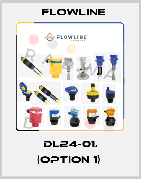 DL24-01. (option 1)  Flowline