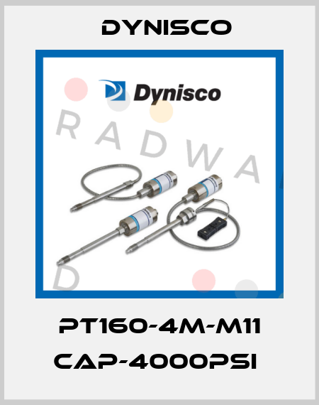 PT160-4M-M11 CAP-4000PSI  Dynisco