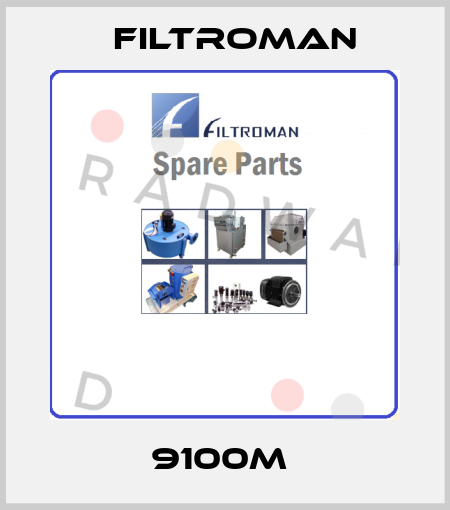 9100M  Filtroman