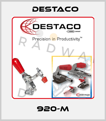920-M Destaco