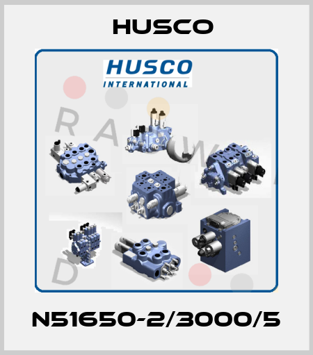 N51650-2/3000/5 Husco
